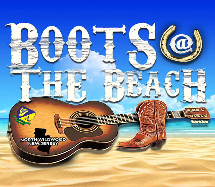 ‘Boots at the Beach’ Country Music Festival